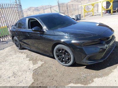 2HGFE2F20PH****** 2023 Honda Civic