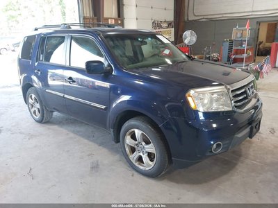 5FNYF4H52DB****** 2013 Honda Pilot