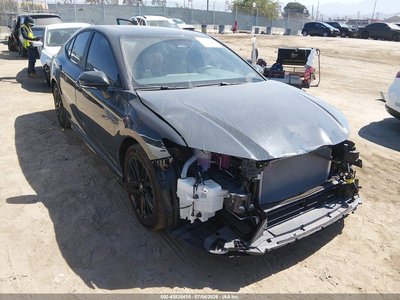 4T1DAACK4SU****** 2025 Toyota Camry Hybrid
