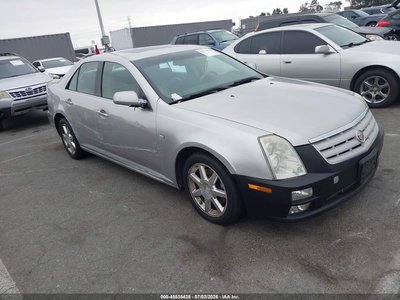 1G6DW677350****** 2005 Cadillac STS