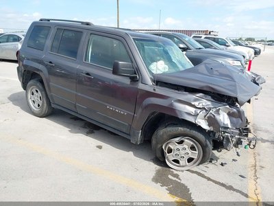 1C4NJPBB7FD****** 2015 Jeep Patriot