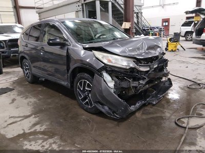 2HKRM3H44GH****** 2016 Honda CR-V