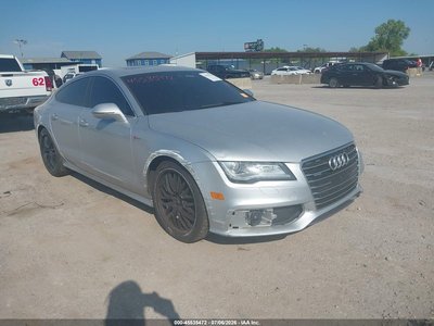 WAU2GBFC2DN****** 2013 Audi A7