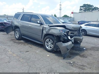 1GNSCAKC2KR****** 2019 Chevrolet Tahoe