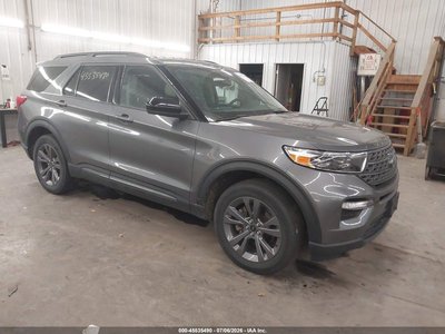 1FMSK8DH1NG****** 2022 Ford Explorer