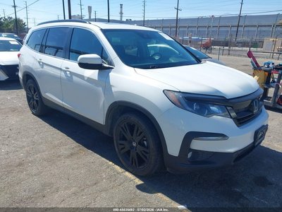 2021 Honda Pilot
