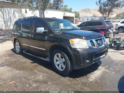 2013 Nissan Armada