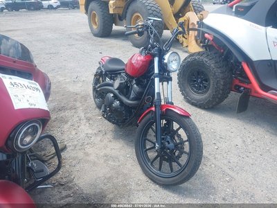 JYAVN05E6JA****** 2018 Yamaha Bolt