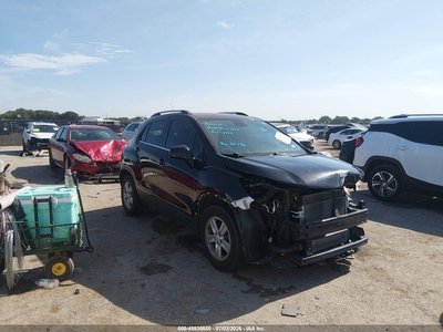 2020 Chevrolet Trax
