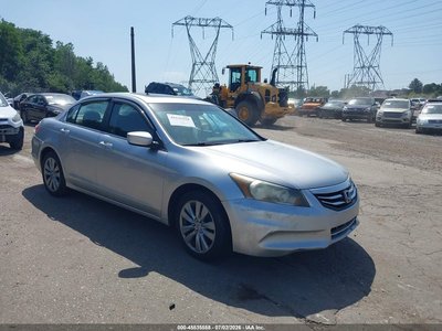 1HGCP2F71BA****** 2011 Honda Accord