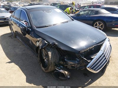 W1KUG8DB0LA****** 2020 Mercedes-Benz S-Class