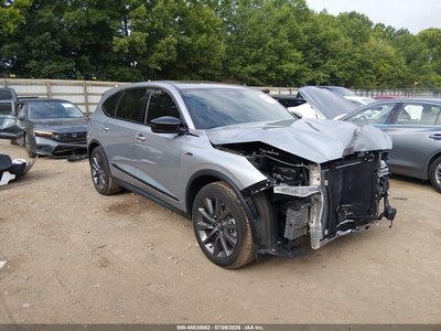 2025 Acura MDX