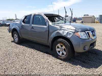 1N6AD0EV1KN****** 2019 Nissan Frontier