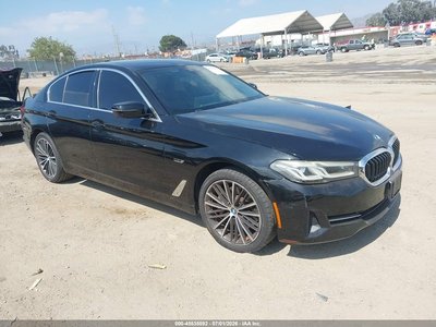 2022 BMW 5 Series