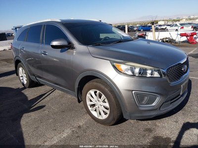 5XYPG4A37GG****** 2016 Kia Sorento