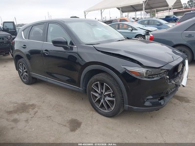 2018 Mazda CX-5