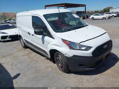 NM0LS7S28P1****** 2023 Ford Transit Connect