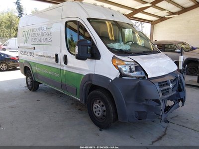 3C6TRVCG7JE****** 2018 RAM Promaster