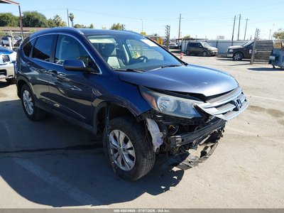 2012 Honda CR-V