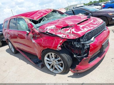 1C4SDJCT5MC****** 2021 Dodge Durango