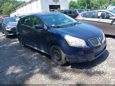 2010 Pontiac Vibe