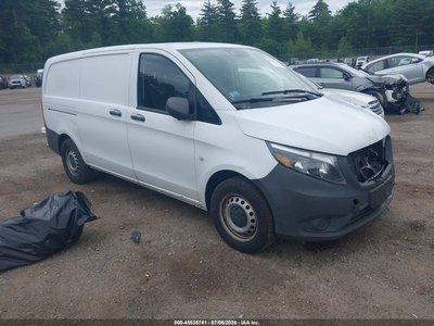 W1YV0BEY3M3****** 2021 Mercedes-Benz Metris
