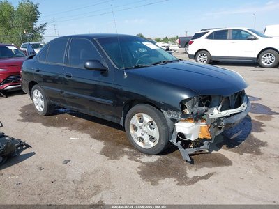 3N1CB51D85L****** 2005 Nissan Sentra