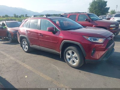 2021 Toyota RAV4 Hybrid