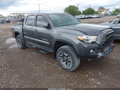 2016 Toyota Tacoma