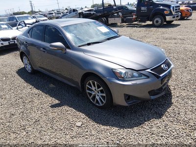 JTHCE5C22C5****** 2012 Lexus IS