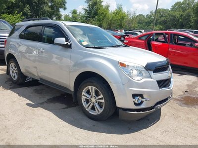 2GNALPEK8D6****** 2013 Chevrolet Equinox