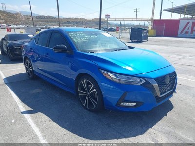 2022 Nissan Sentra