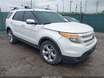 1FM5K8F84DG****** 2013 Ford Explorer