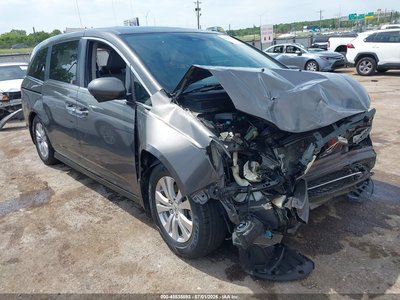 5FNRL5H69GB****** 2016 Honda Odyssey