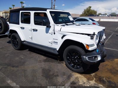 1C4JJXP60NW****** 2022 Jeep Wrangler 4xe