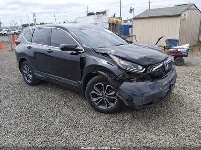 2022 Honda CR-V