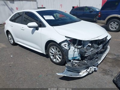 5YFFPMAE3NP****** 2022 Toyota Corolla