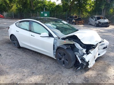 5YJ3E1EAXMF****** 2021 Tesla Model 3