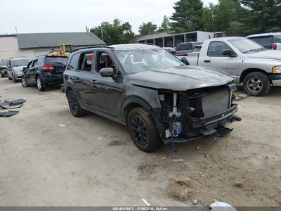 5XYP5DGC3RG****** 2024 Kia Telluride