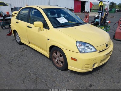 JS2RA41S935****** 2003 Suzuki Aerio
