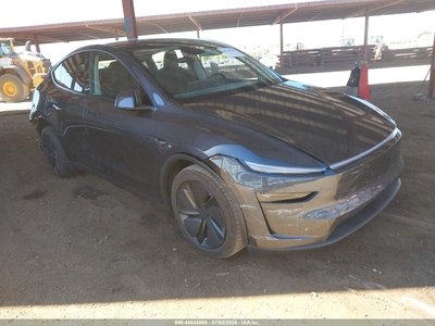 7SAYGDED6TA****** 2026 Tesla Model Y