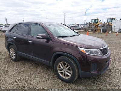 2015 Kia Sorento