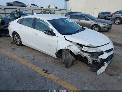 1G1ZE5ST1GF****** 2016 Chevrolet Malibu