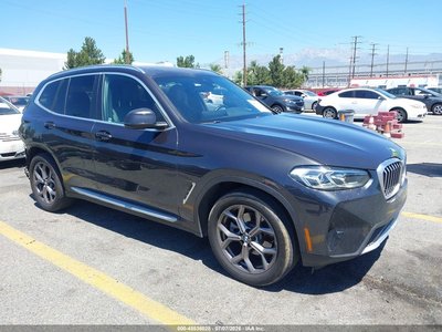 2022 BMW X3