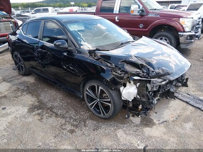 3N1AB8DVXNY****** 2022 Nissan Sentra