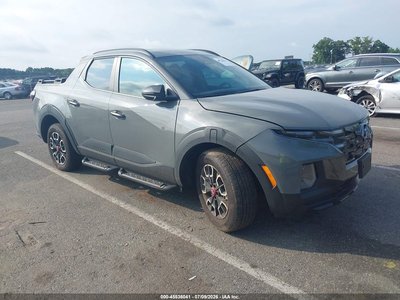 5NTJDDDF2RH****** 2024 Hyundai Santa Cruz