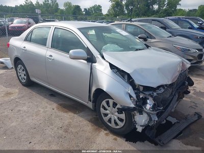2T1BU4EE8AC****** 2010 Toyota Corolla