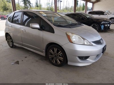 2011 Honda Fit