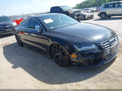 WAU32AFC2DN****** 2013 Audi S7