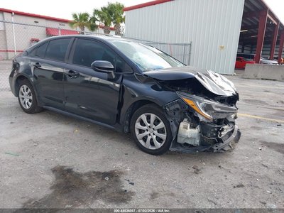 5YFEPMAE3MP****** 2021 Toyota Corolla